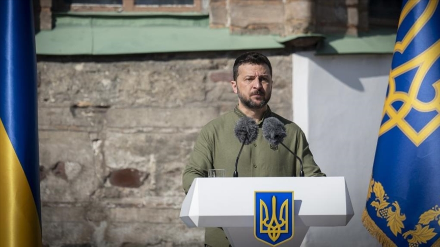 Зеленский считает, что представители России должны быть на втором Саммите мира