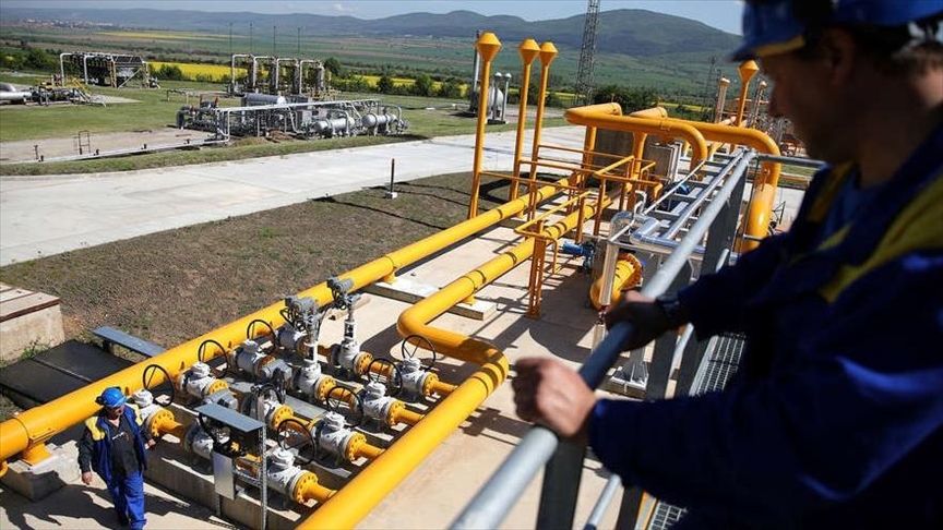 Казахстан планирует нарастить транзит газа в Узбекистан, Кыргызстан и Китай