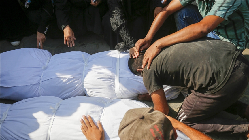 Gaza death toll passes 38,700 as Israel kills 49 more Palestinians