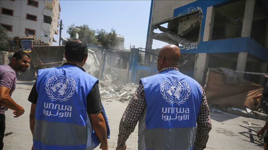 5 UN schools hit in last 10 days in Gaza: UN agency