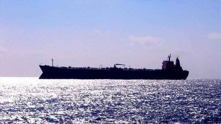 Comorian-flagged oil tanker capsizes off Oman's coast