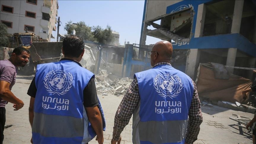 Israel serang sekolah PBB di Gaza tengah, 22 orang tewas