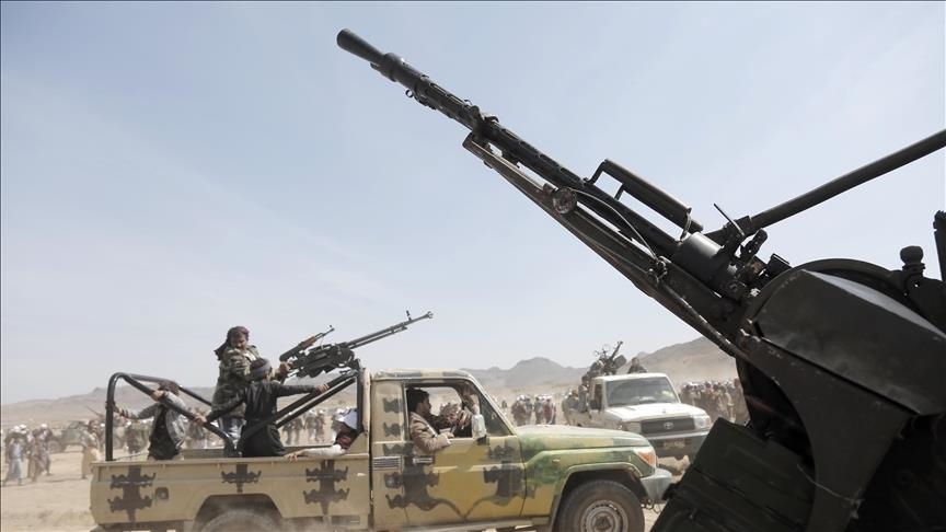 US confirms Houthi attacks on vessels in Red Sea