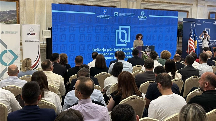 Kosovë, lansohet iniciativa "Dritarja për investime të diasporës“