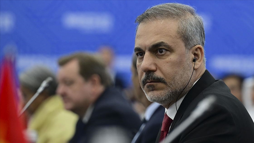 Dışişleri Bakanı Fidan, Nijer'i ziyaret edecek