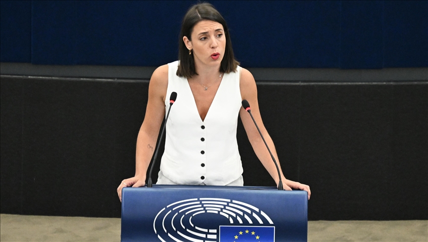 Irene Montero: Europa no puede seguir siendo cómplice del “genocidio” de Israel en la Franja de Gaza