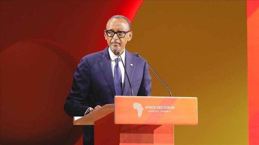 Rwanda : Paul Kagame réélu avec 99,15% des voix