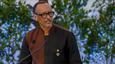 Kagame wins 4th term in landslide Rwanda presidential election