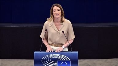 Metsola reelected as European Parliament president with strong support from lawmakers