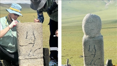 بازسازی آثار باستانی دوره گوک‌ترک مغولستان با حمایت ترکیه