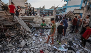UNRWA : L’armée israélienne bombarde 5 écoles de l'ONU au cours des 10 derniers jours