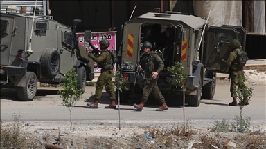 Israeli army kills Palestinian in occupied West Bank