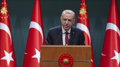 اردوغان: درهای ترکیه برای هر گونه سرمایه‌گذاری دارای ارزش افزوده باز است