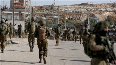 Израильские военные открыли огонь по израильтянам на Западном берегу Иордана 