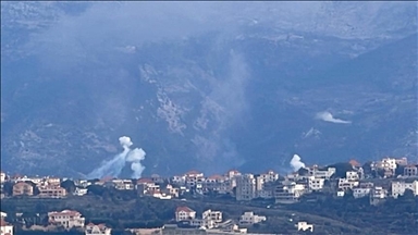 جنوب لبنان.. حرائق جراء قصف إسرائيلي بقنابل الفوسفور