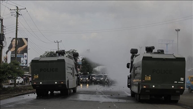 Un nouveau contingent de deux cents policiers kényans dépêché en Haïti