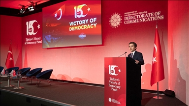 Türkiye holds panel in London marking anniversary of failed 2016 coup bid