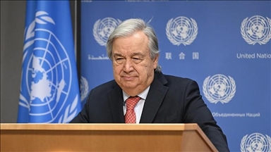 UN chief says 'everywhere is a potential killing zone' in Gaza