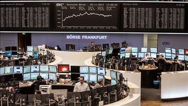 افت ارزش سهام در بازارهای بورس اروپا