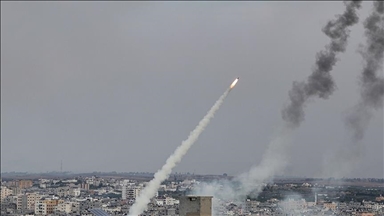 Izrael objavio da je 20 projektila ispaljeno iz Libana na regiju Kiryat Shimona