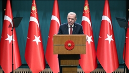 ‘Establishing new equations in foreign policy’ is a 'necessity' for Türkiye: President Erdogan
