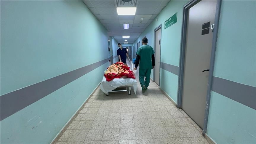 Gaza Health Ministry issues desperate appeal to save health care system amid Israeli war