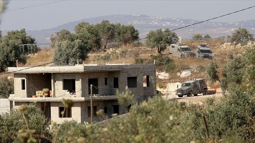 Израиль захватил более 174 гектаров земли палестинцев на Западном берегу Иордана