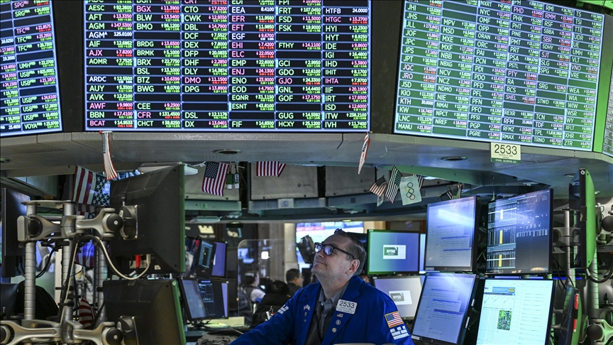 Dow closes at new record with best daily performance since June 2023