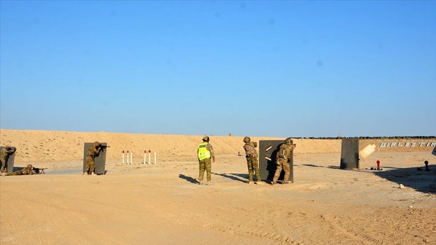 В Казахстане продолжаются международные учения «Бірлестік-2024»