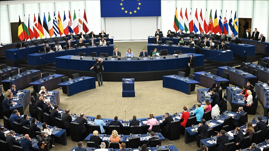 EU Parliament discusses need for ‘continuous support for Ukraine’