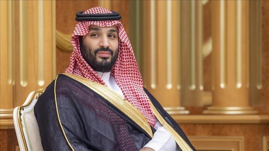 Le prince héritier saoudien félicite le nouveau président iranien