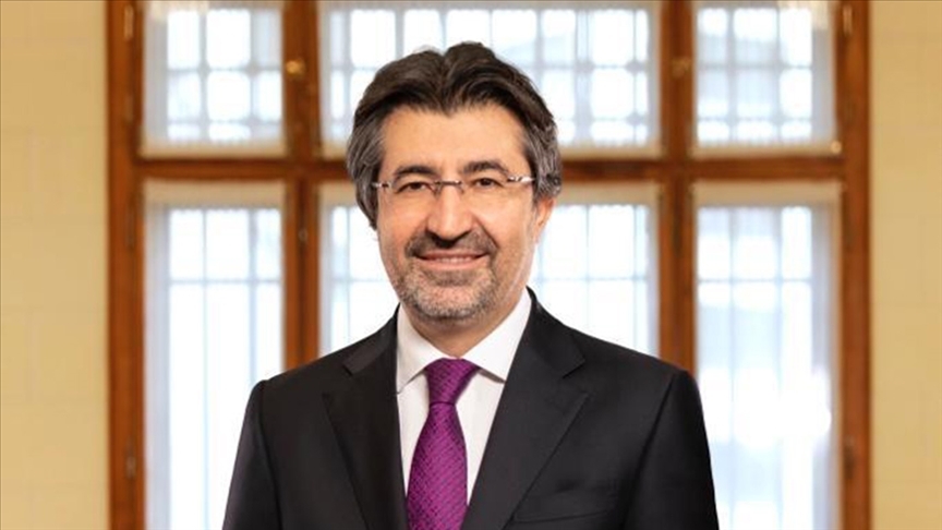 Türkiye Bankalar Birliği Yönetim Kurulu Başkanlığı'na yeniden Alpaslan Çakar seçildi