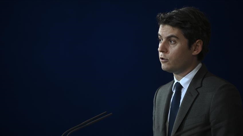 French president accepts premier's resignation following snap election results