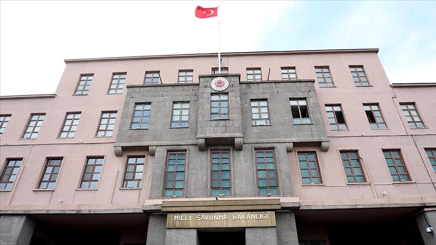 Türkiye calls on Greek defense chief to stop 'undermining' bilateral relations
