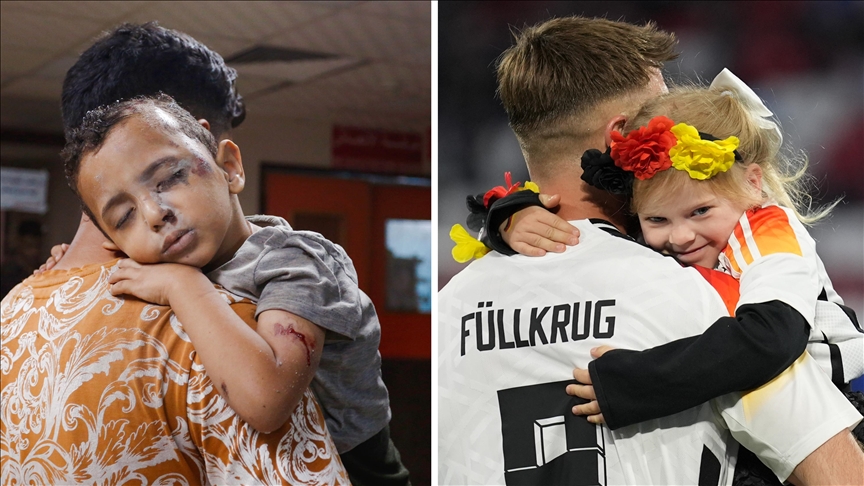 Dünyanın iki farklı gündemi