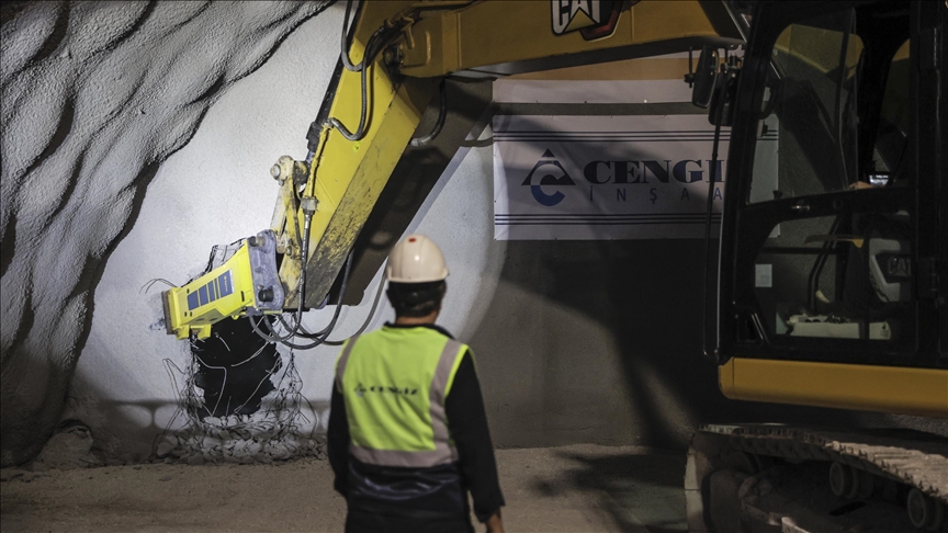 BiH: U sklopu gradnje autoputa Vc završeno probijanje tunela Golubinja dugog 3,6 kilometara