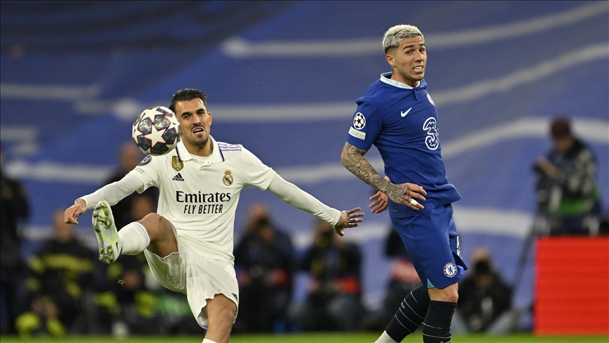 Chelsea begin disciplinary procedure against midfielder Enzo Fernandez for alleged racist chant