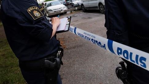 2 bodies found in burnt-out car in Sweden