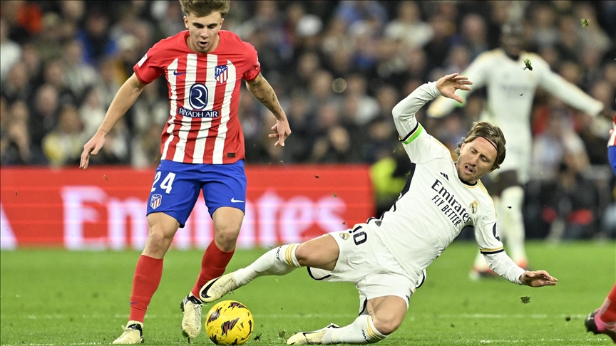 Luka Modric extiende su contrato con el Real Madrid hasta el 30 de junio de 2025