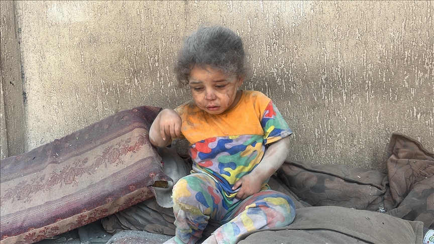 Ürdün: İsrail'in Gazze'de UNRWA okulunu bombalaması uluslararası hukuka açıkça meydan okumadır