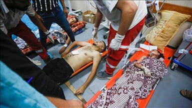 Жертвами атак Израиля в Газе стали еще 18 палестинцев