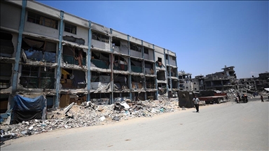 سازمان ملل: اسرائیل در 10 روز گذشته در غزه به 8 مدرسه حمله کرد