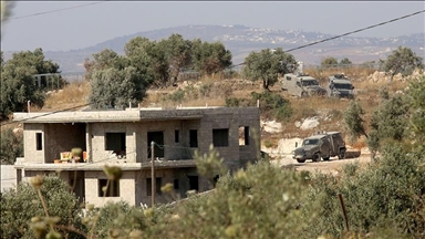 اسرائیل 441 هکتار از اراضی فلسطینیان در کرانه باختری را غصب کرد