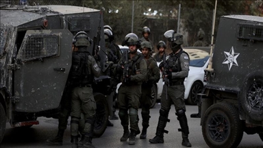 ارتش اسرائیل 16 زندانی فلسطینی را آزاد کرد