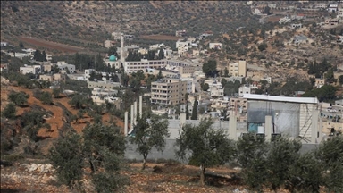 فلسطين تندد بقرار إسرائيل مصادرة 441 دونما في الضفة