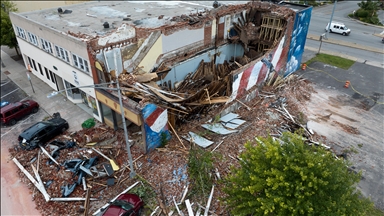 SAD: Tornado pogodio dijelove države New York, jedna osoba poginula