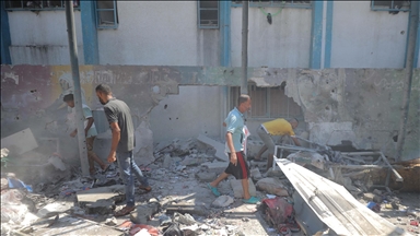الأردن: قصف إسرائيل مدرسة للأونروا بغزة تحد صارخ للقانون الدولي 