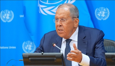 Rusya Dışişleri Bakanı Lavrov: İsrail'in Gazze'de yaptığı toplu cezalandırmadır