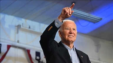 Prominent Democrat urges Biden to withdraw from presidential race
