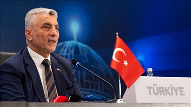 Bakan Bolat: Türkiye olarak muhataplarımızla işbirliğini artırmaya hazır olduğumuzun mesajını verdik